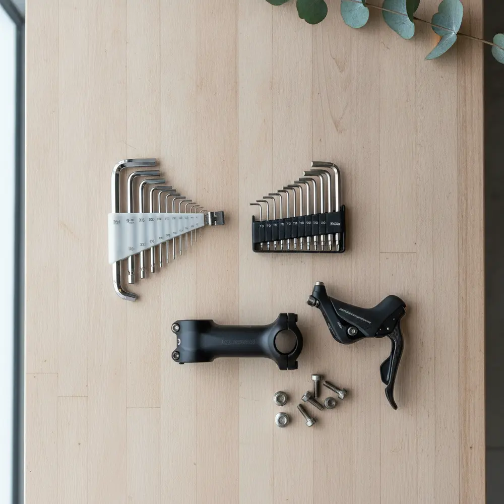 Allen Key & Torx Set Every Cyclist Should Own
