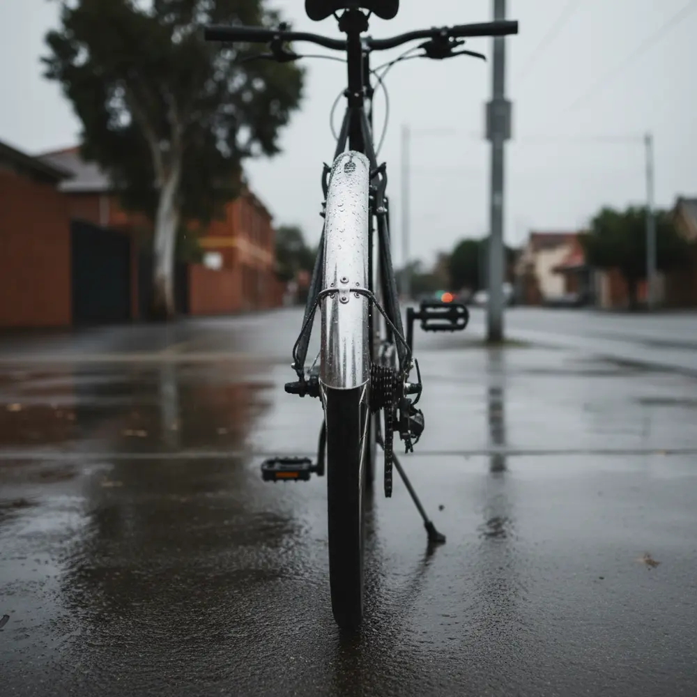 Fenders & Mudguards for Wet Australian Winters