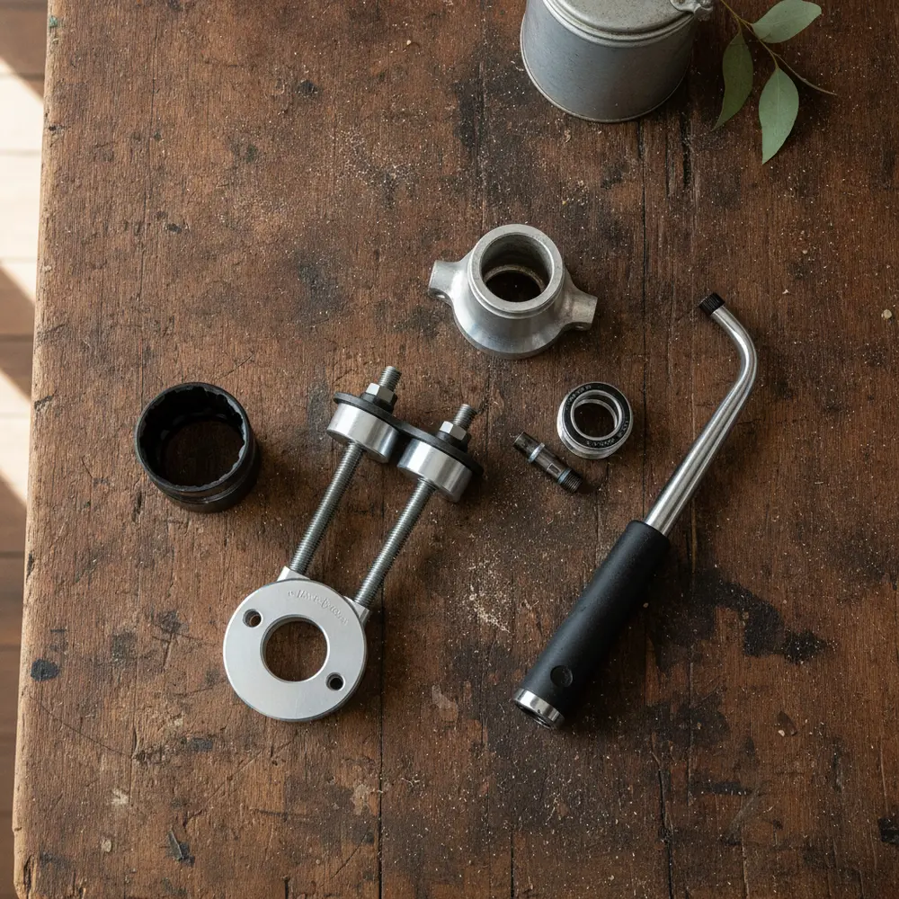 Bottom Bracket Tool Guide