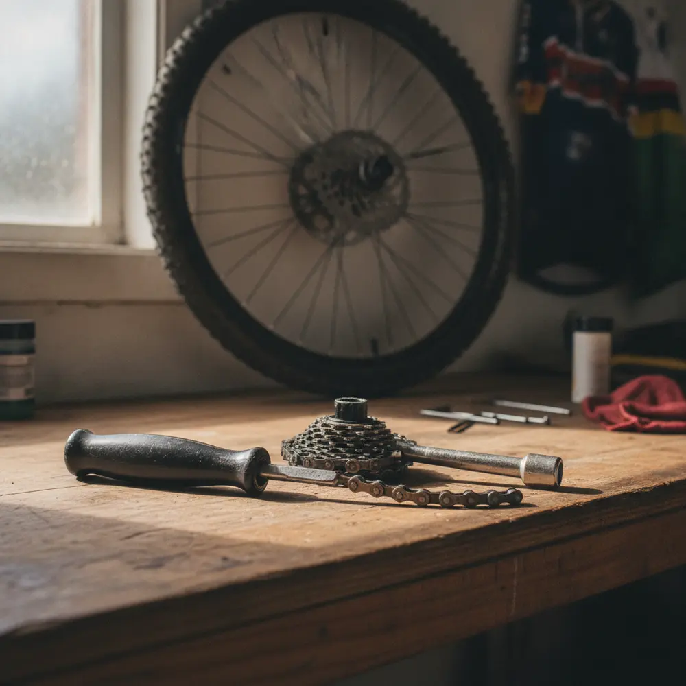 Chain Whip & Cassette Tool Guide