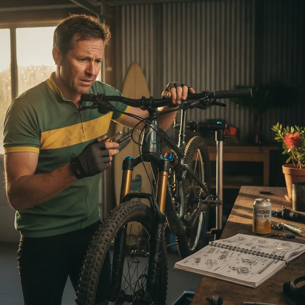When DIY Repairs Void Your Bike Warranty