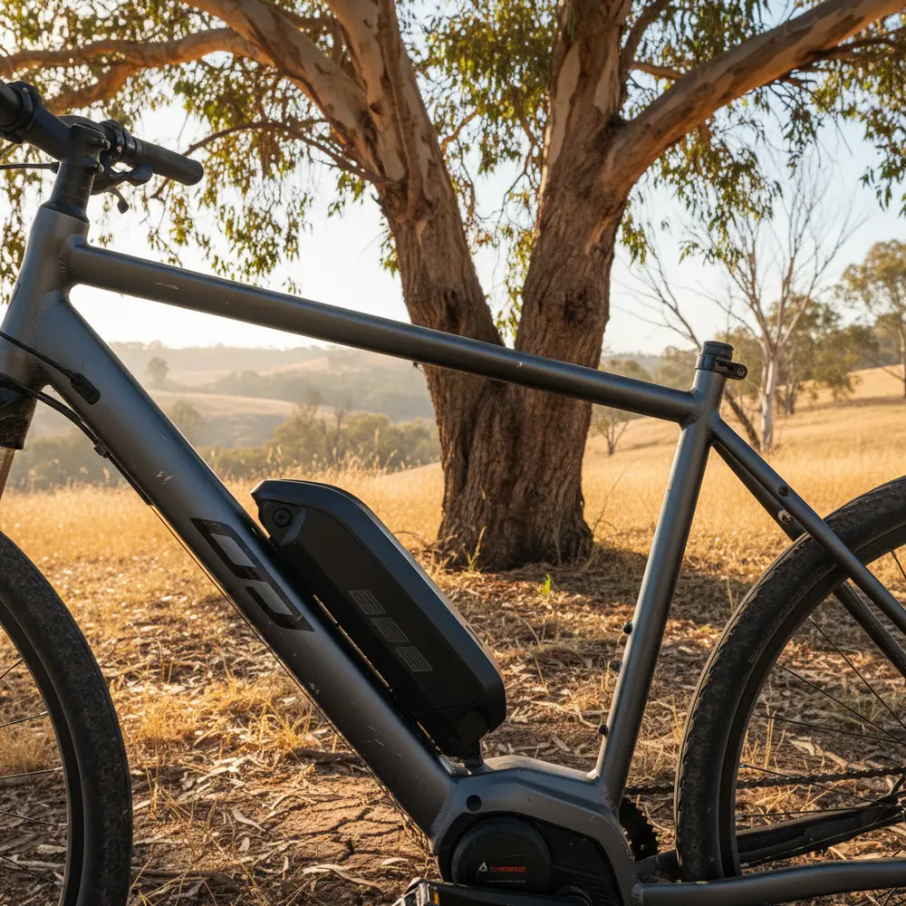 E-Bike Battery Care in Hot Australian Summers
