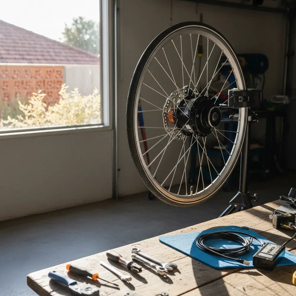 E-Bike Conversion Kits: Legal in Australia?