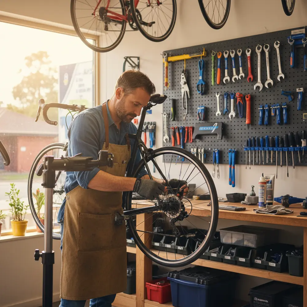 How to Find a Trusted Bike Mechanic