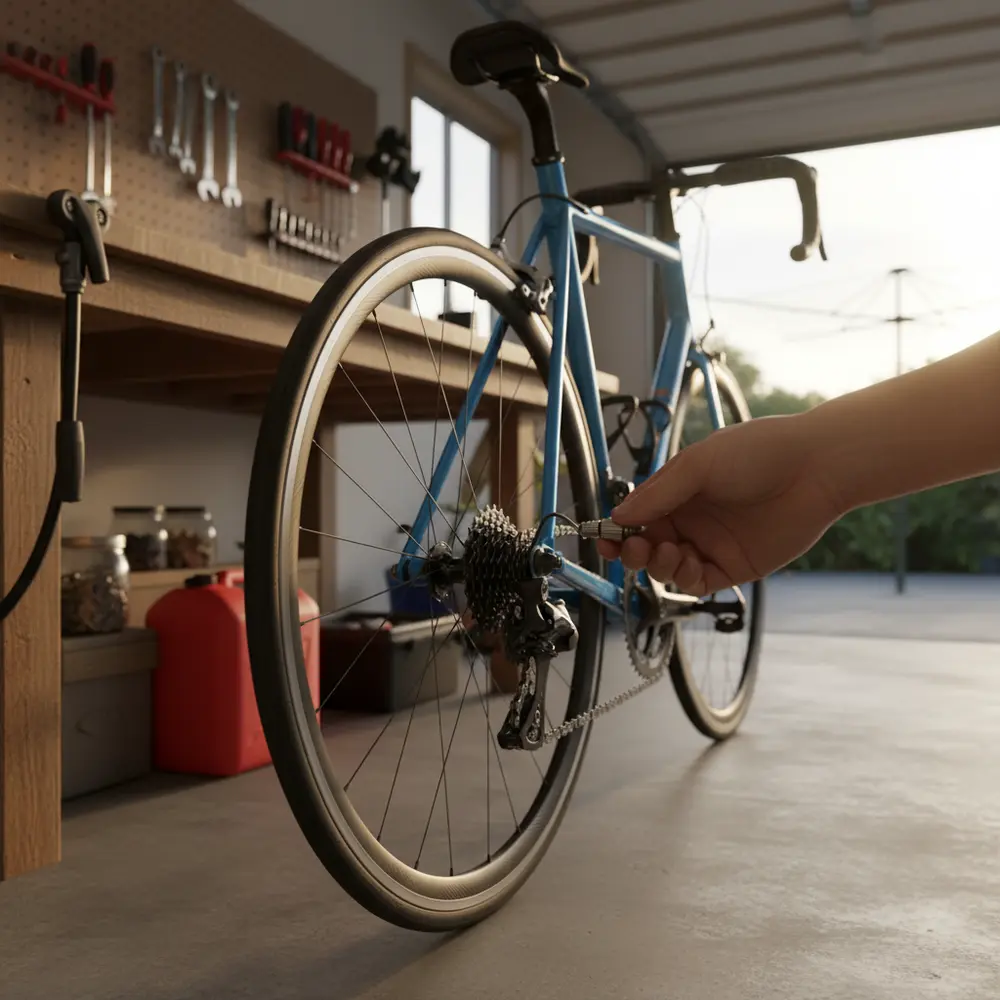 Gears Skipping: Home Fix or Mechanic?