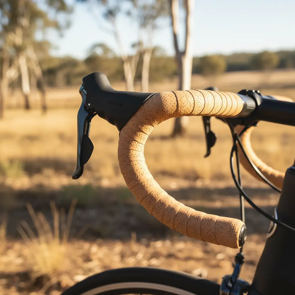Handlebar Tape & Grips in the Heat