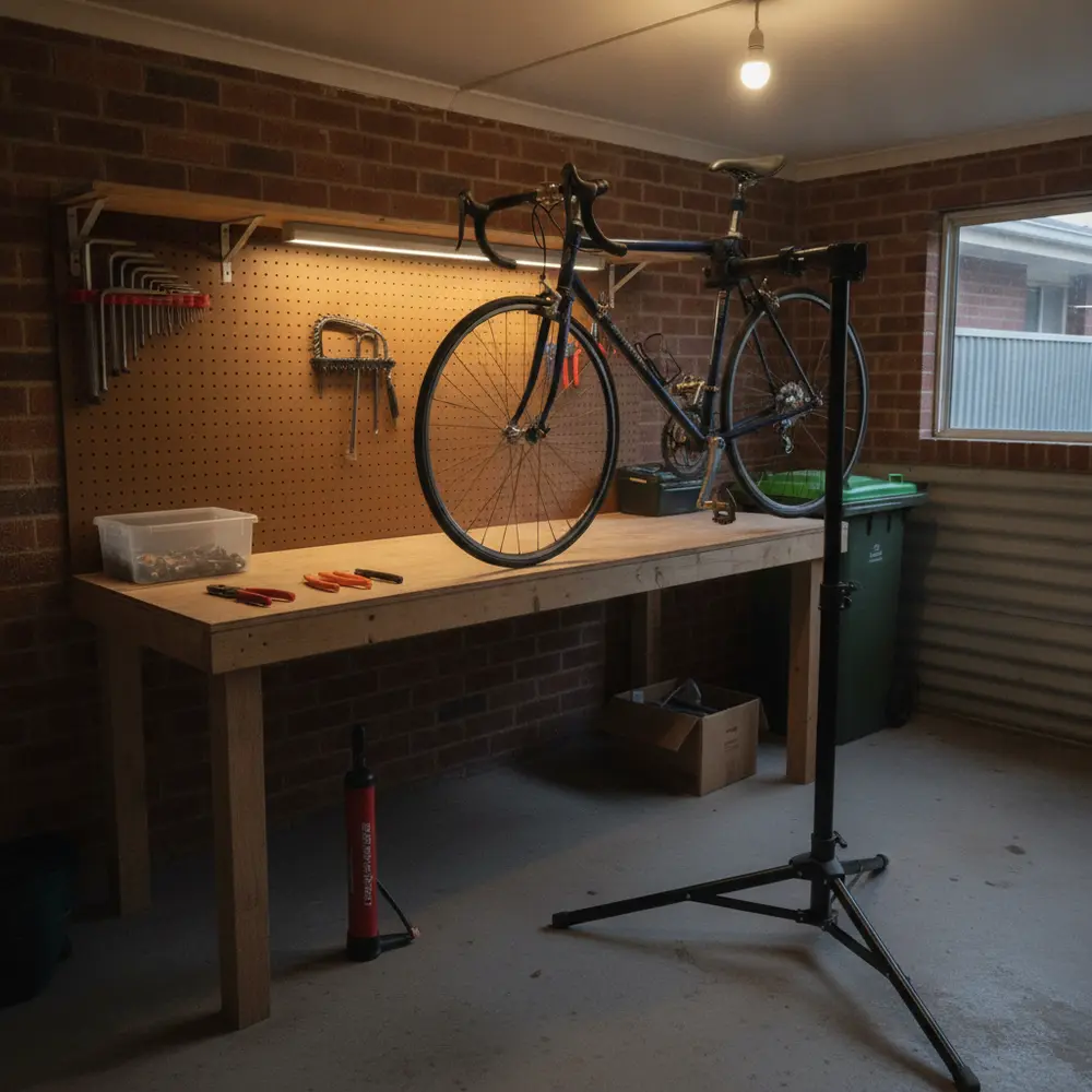Home Workshop Setup Under $300