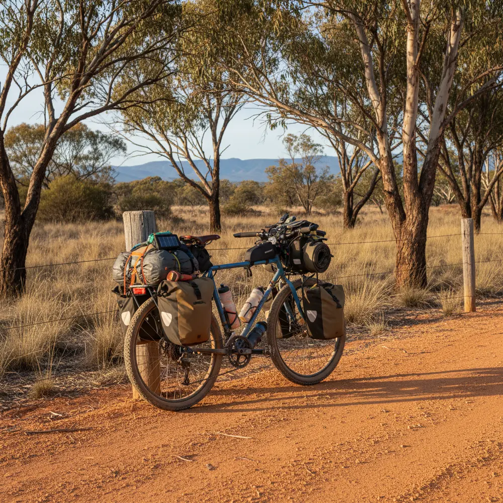 Pannier & Rack Mods for Touring