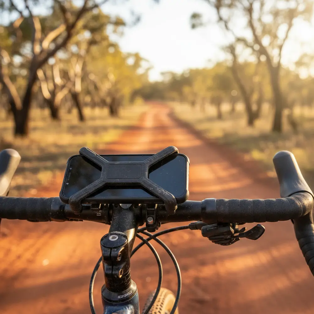 Phone Mounts That Survive Aussie Bumps