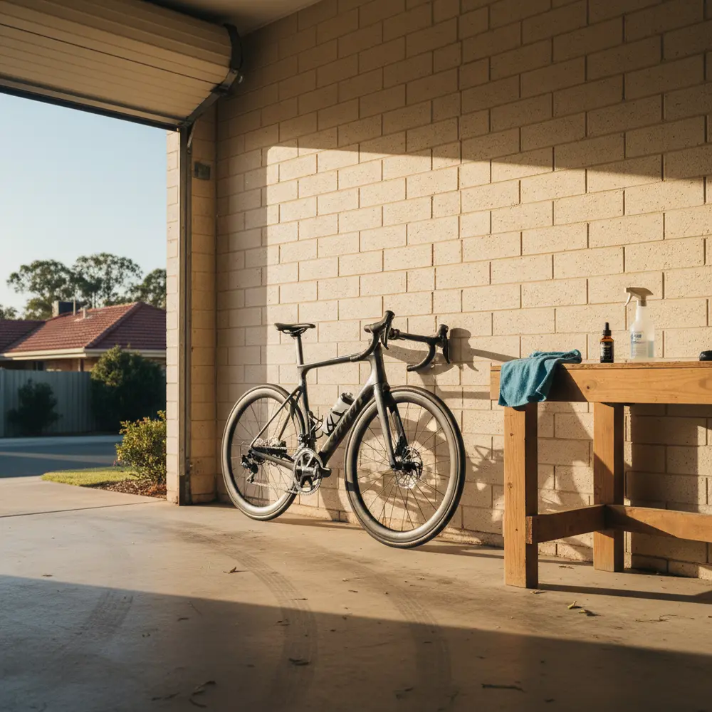 Post-Ride Cool-Down Routine