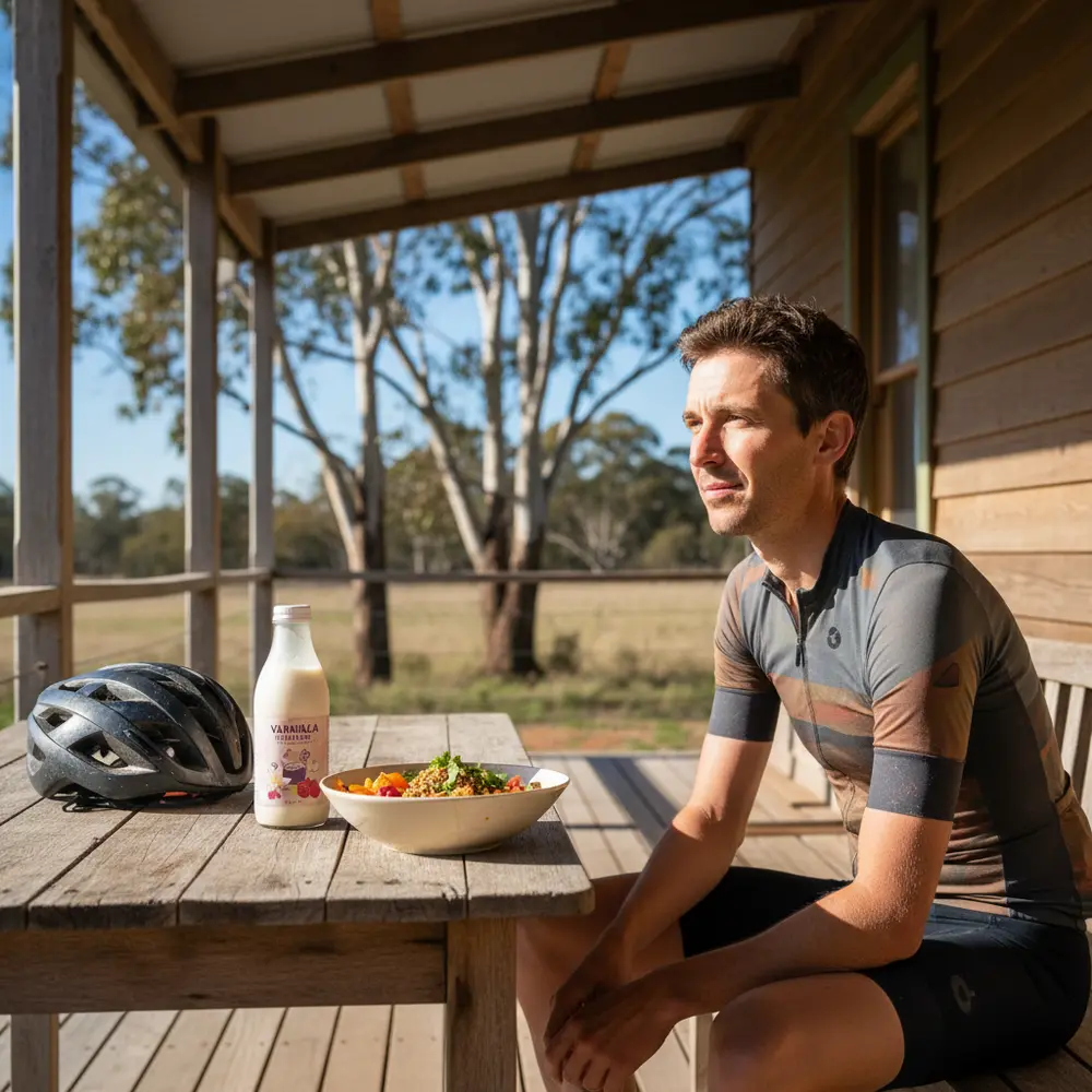 Recovery Meals After a Hard Australian Ride