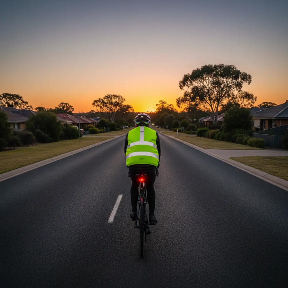 Reflective & Hi-Vis Cycling Gear