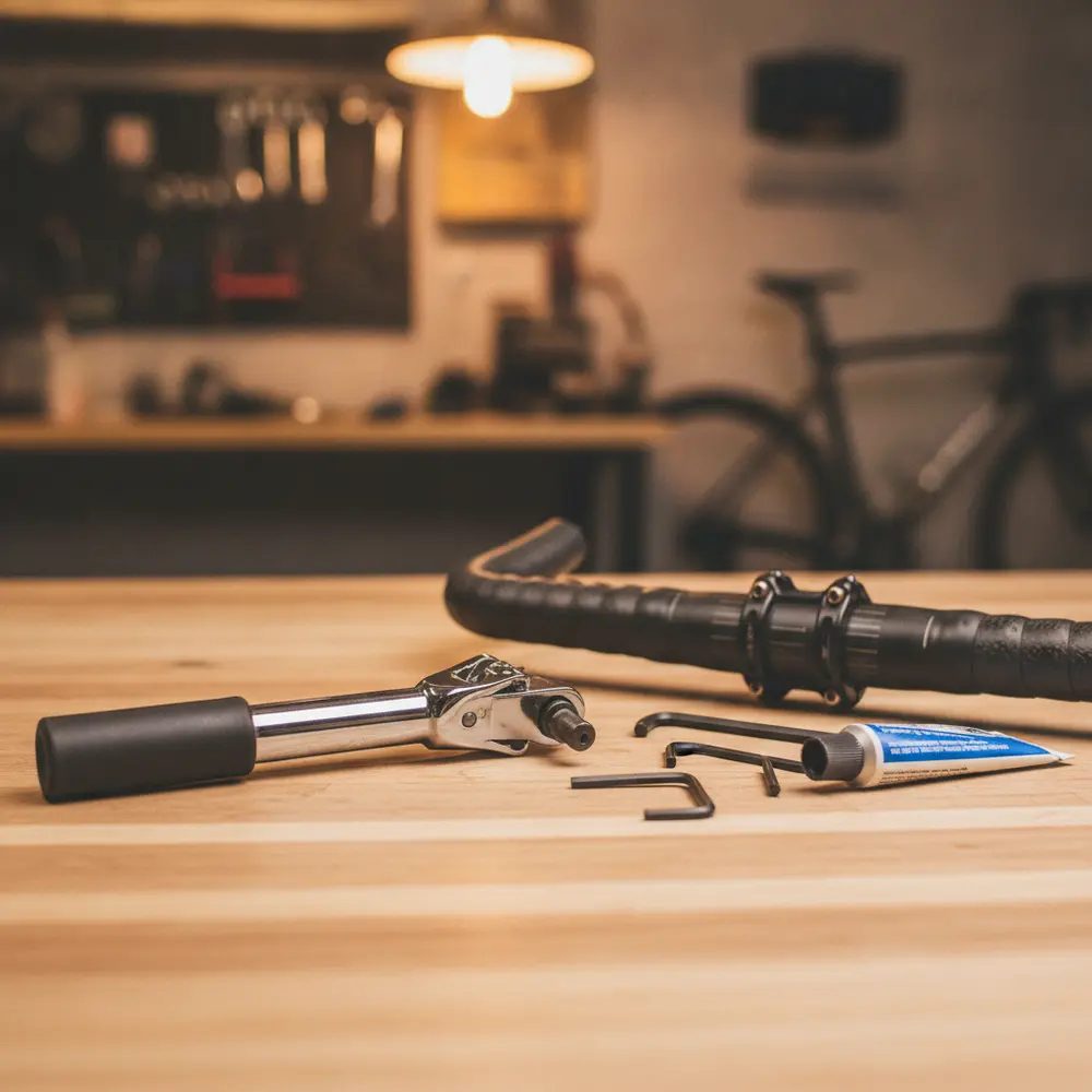 Torque Wrench: Why Intermediate Riders Need One