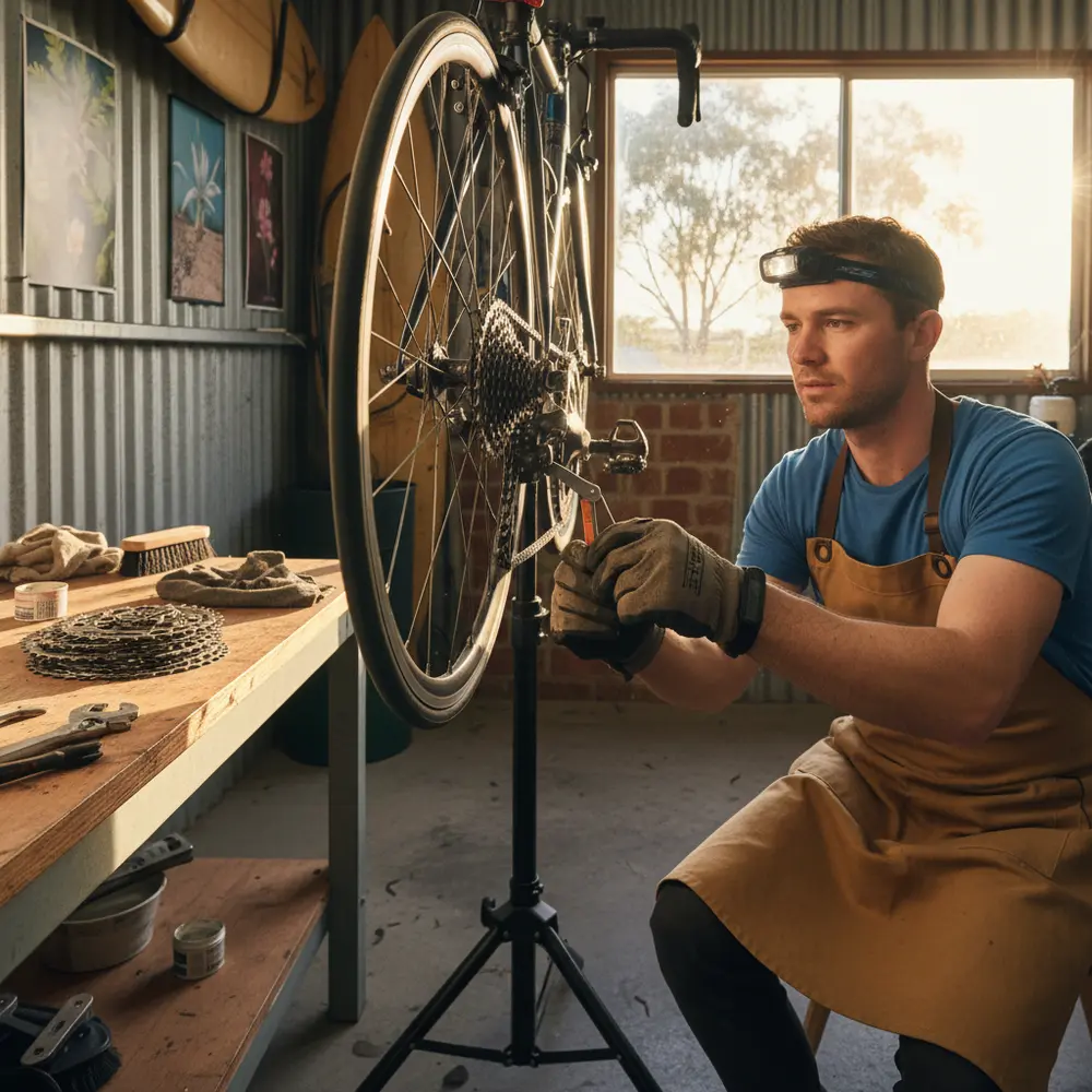 Warning Signs Your Bike Needs a Service