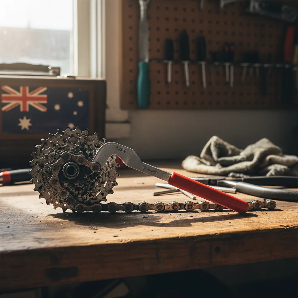 When to Replace Your Bike Chain